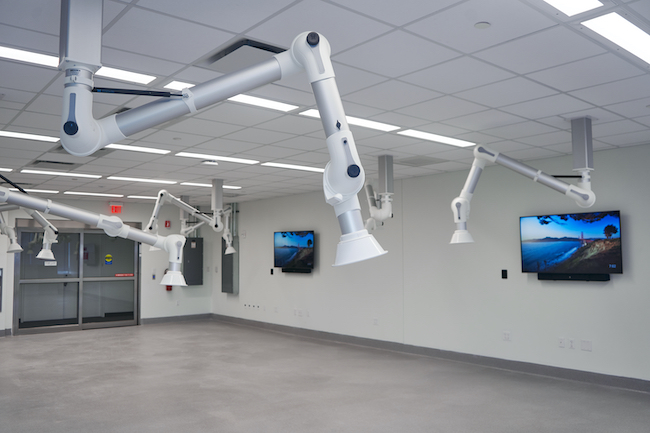 Olympus Opens New Global HQ for Therapeutic Solutions Division and U.S. Medical Business