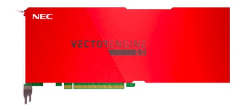 NEC to Launch PCIe-based Vector Engine Card to Explore New Opportunities in the SME Market