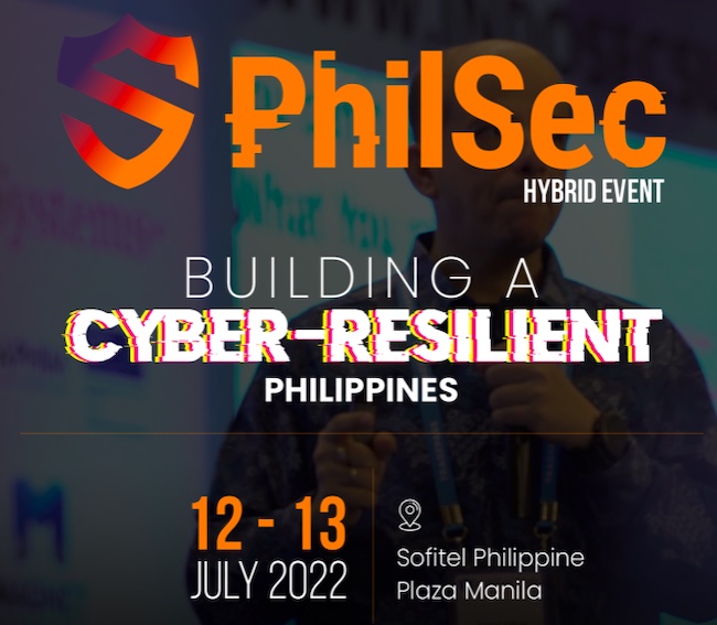 Cybercrime Investigation and Coordination Center (CICC) confirms as supporting partner for PhilSec 2022