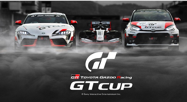 Outline of TOYOTA GAZOO Racing GT Cup 2021 Announced
