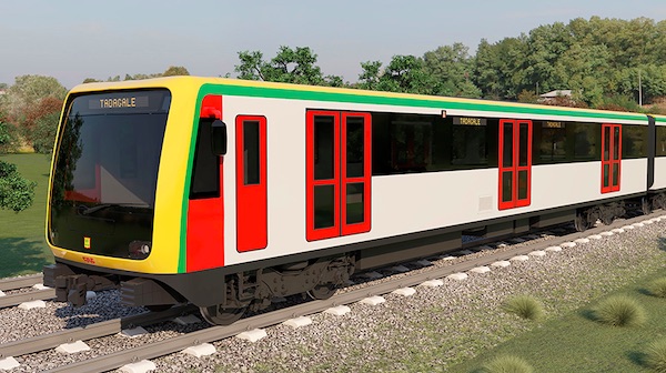 MC Signs Rolling Stock Contracts with Myanma Railways