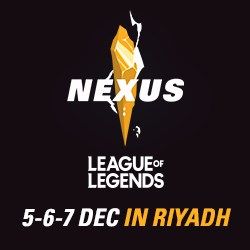 Riyadh All Set to Host the Region's Largest League of Legends Gaming Festival