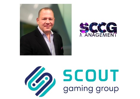 SCCG Management and Scout Gaming Group Extend North American Partnership