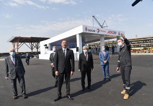 The future of Azerbaijan is closely linked to SOCAR Corporation