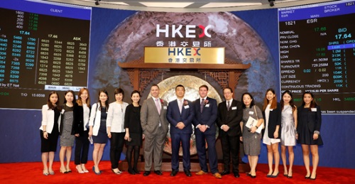 SPRG Caps Record Number of Hong Kong IPO Communications Campaigns