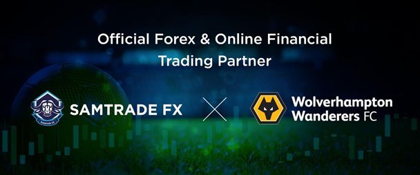 Samtrade FX Signs Sponsorship Deal with EPL Team Wolverhampton Wanderers FC