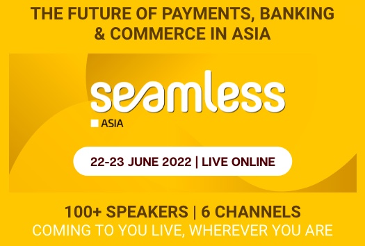 Asia's Payments, E-Commerce & Banking Leaders to Gather Live Online in June, to Chart the Future of Commerce in the Region