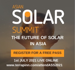 Asian Solar Summit July 2021 Live online 