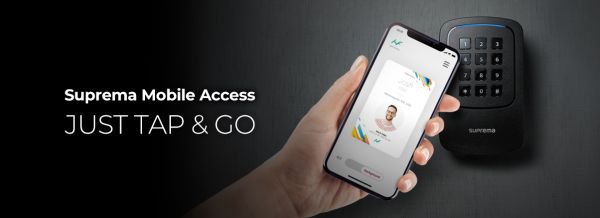 Suprema launches Suprema Mobile Access contactless solution