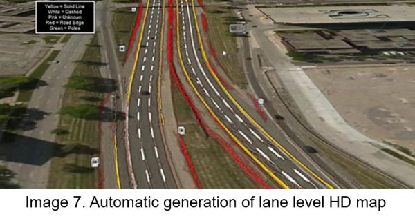 TRI-AD Enables Successful Creation of HD Maps for Automated Driving on Surface Roads