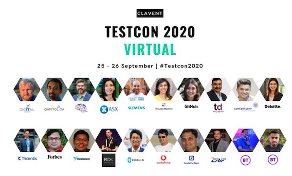 Clavent's Flagship Event TESTCON Goes Virtual in 2020!