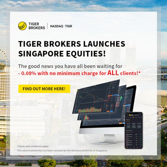 Tiger Trade Launches SGX Trading, Meeting Increased Demand from Singapore and Southeast Asian Investors