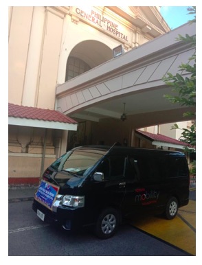Toyota Mobility Foundation to Expand Provision of Connected and Sanitized Mobility Services to Healthcare Workers in Philippines in Support of the Fight Against COVID-19