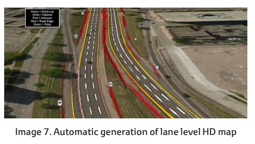 TRI-AD Enables Successful Creation of HD Maps for Automated Driving on Surface Roads