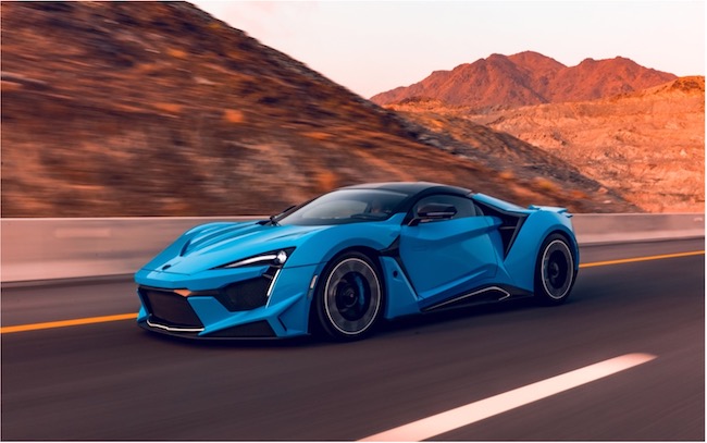  motors hypercars metaverse manufacturer middle luxury entry 