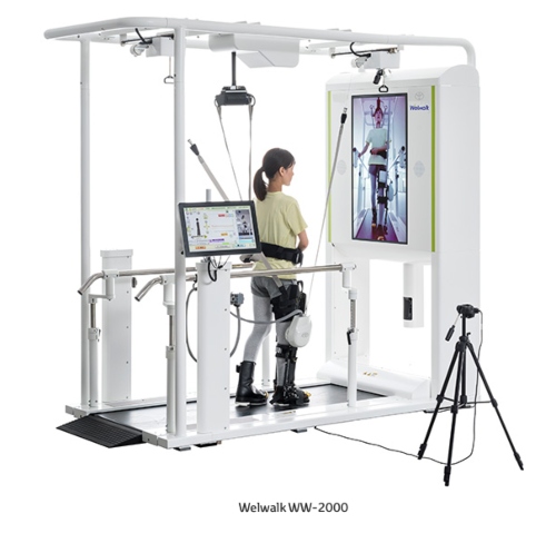 Toyota Refines Rehabilitation Assist Robot and Launches New Welwalk WW-2000