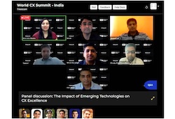 Top CX Leaders from India are Gathering Virtually to Discuss the Roadmap for Rebuilding India's Technological Ecosystem