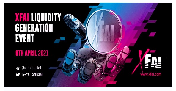 Defi Venture XFai Reveals Liquidity Generation Event, Project Backed by Angel Investor Roger Ver