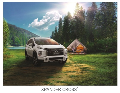 MITSUBISHI MOTORS Launches the All-New Crossover XPANDER CROSS in Vietnam