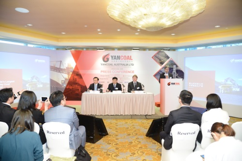 Being the Largest HKSE-Listed Coal Exporters, Yancoal Strengthens its Coal Leader Position in Australia