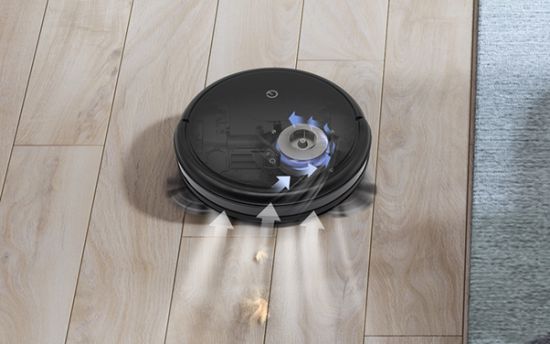 Yeedi Launches Easy to Use and Powerful Robot Vacuum Cleaner in the US Market