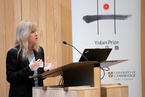 Yidan Prize Conference Series: Europe 2020 Held at Cambridge, with a Focus on Important Global Education Issues