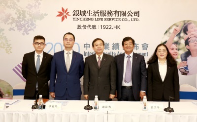 Yincheng Life Service Announced 2020 Interim Results