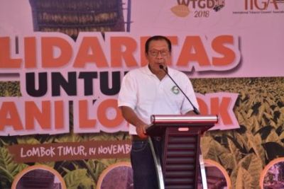 World Tobacco Growers Day 2018: Solidarity for Lombok Recovery