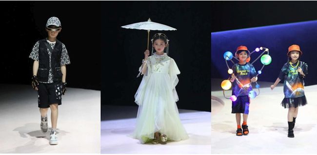 balabala x Tmall Super Brand Day Endless Dreams Super Show during Shanghai Fashion Week