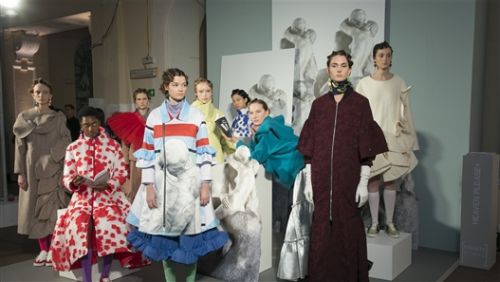 Four Hong Kong Designer Labels Present New Collections at London Fashion Week