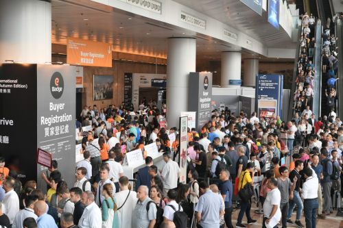 59,000+ Buyers visit Twin Lighting Fairs and Eco Expo Asia