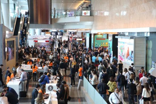 Close to 108,000 buyers visit first four HKTDC fairs of 2020