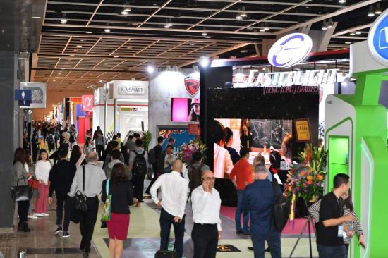 Close to 108,000 buyers visit first four HKTDC fairs of 2020