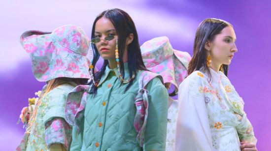 Young Fashion Designers' Contest 2020 winners revealed