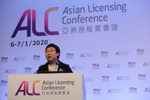 Asia's flagship licensing show and conference open today