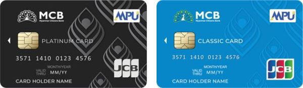 Myanmar Citizens Bank to issue MPU-JCB Co-Branded Debit Card in Myanmar