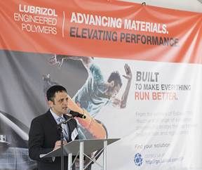 Lubrizol Holds Ribbon Cutting Ceremony to Celebrate TPU Expansion in Avon Lake