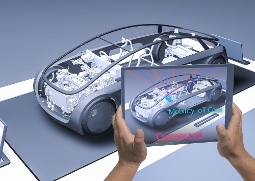 DENSO to Exhibit Mobility Technologies at 46th Tokyo Motor Show