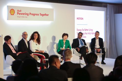 Shell Brings Thought Leaders Together to Discuss Solutions to Future Energy Challenges in Asia