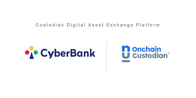 Onchain Custodian Announces Collaboration With Cyberbank