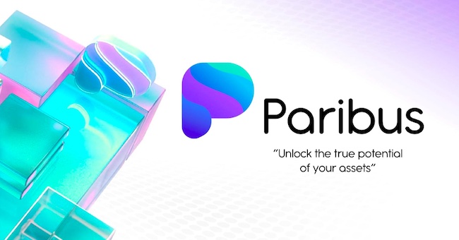  defi paribus protocol testnet mvp new secure 