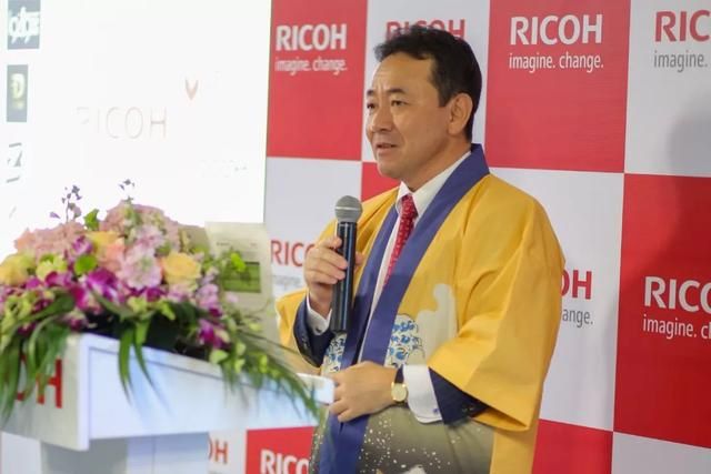 RICOH's Digital Micro Factory: Sustainable Innovation in the Apparel Industry