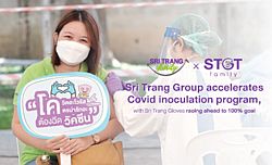 Sri Trang Group accelerates Covid inoculation program