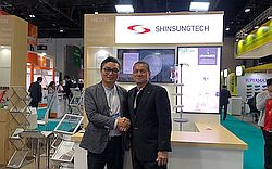 Shinsung TK Participates in 'Arab Health 2020', the Largest Medical Device Exhibition in the Middle East