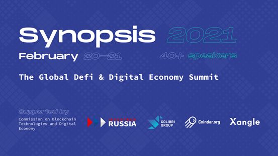 Synopsis 2021: The Global DeFi Digital Economy Summit