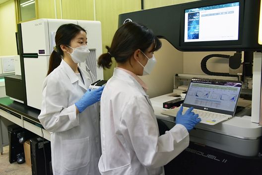 Theragen Bio analyzes Korea's largest COVID-19 patient and coronavirus genomic data