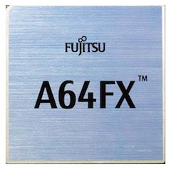 Fujitsu Presents Post-K CPU Specifications