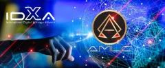 AMLC幣在IDXA交易所亮相发展前景可期