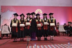 Vietnamese Students Sweep Andy Matsui Awards at AUW Commencement Ceremony