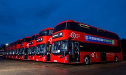 BYD ADL eBuses Used as VIP Transport for World Leaders at COP26